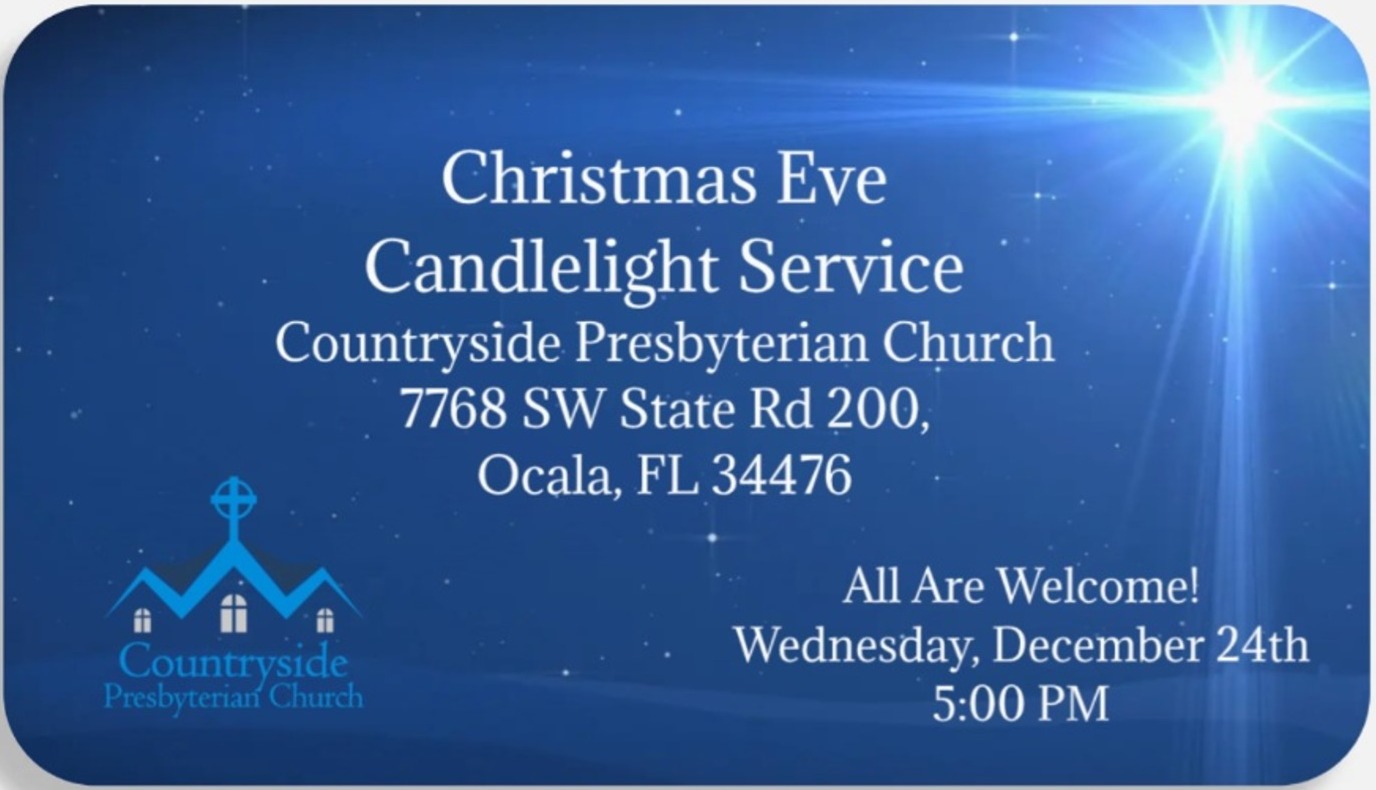 Christmas Eve Candlelight Service_251224